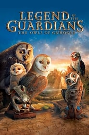Ο θρύλος Των Ιπτάμενων Φρουρών / Legend of the Guardians: The Owls of Ga’Hoole (2010)